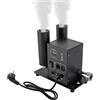 Tagtuell Macchina a getto di CO₂, macchina per nebbia, macchina a colonna, macchina per fumo jet per palcoscenico, matrimonio, bar, prestazioni musicali