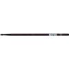 Vic Firth - Bacchette per Batteria NOVA® - Hickory Americano - N7AB - Punta di Legno - Nere