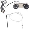 Reinscer Chitarra Acustica Pick Up Piezo & Passivo Prestabilizzatore PS700