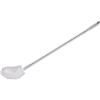 Mumusuki Spazzola per Bottiglie con Manico Lungo e Testa Pieghevole, Acciaio Inossidabile Premium, Secchio D'acqua da 70 Cm, per Ufficio Domestico (GREY)