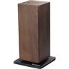 Zassenhaus Blocco Portacoltelli Magnetico SPIN | Per 8 Coltelli | Supporto in Legno | Utilizzabile Su Più Lati | Girevole | Per Coltelli da Carne e Altro | 13 × 13