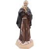 Generico Statua di San Padre Pio, Resina Lavorata e Dipinta a Mano, Made in Italy, Altezze: 10, 15, 20, 30 cm (cm. 30)