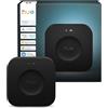 Philips Hue Bridge Pro, Hub wifi per illuminazione smart, Nero | Crittografia avanzata, Compatibile con 150+ luci e 50+ accessori, Smart Home, Per Apple Home, Alexa Google & SmartThings