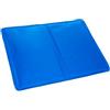 Mediawave Store - Cuscino Rinfrescante Multiuso, con Gel Refrigerante, Cuscino Fresco di Notte, Anti Sudore, Per Adulti e Bambini, Cuscino Rinfrescante Multiuso (65x50)