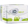 serenity Pannolone per incontinenza id expert belt tbs super large n2 14 pezzi