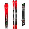ROSSIGNOL Sci HERO ATHLETE SL 150 R22 + Attacchi SPX 12 ROCKERACE GW Racning Slalom Junior | 2027
