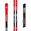 ROSSIGNOL Sci HERO ATHLETE GS 170-182 R22 + Attacchi SPX 15 ROCKERACE Racing Junior | 2027