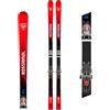 ROSSIGNOL Sci HERO ATHLETE GS 170-182 R22 + Attacchi SPX 12 ROCKERACE GW Racing Junior | 2027