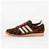 adidas Originals Sneakers adidas SL 72 Og W Dark Brown/ Off White/ Semi Impact Orange