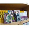 IL MONOLOGO DELLA SPEZIALE - Sequenza Completa 1/9 + VARIANT LIMITED - Dokusho