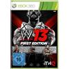 THQ WWE 13 (prima edizione)