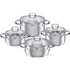 Silit Toskana Kochgeschirr-Set, 4-teilig 7116001667 4004633273608