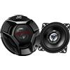 JVC CS-DR420 - DRVN - Altoparlante - per auto - 35 Watt - due vie