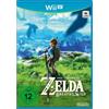 Nintendo The Legend of Zelda: Breath of the Wild - [Wii U]