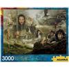 Aquarius 68520 Puzzle, Mehrfarbig