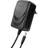 ANSMANN 1201-0027, alimentatore APS 12-2.5, 12V DC / 30W, compatibile con FritzBox