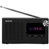 SENCOR SRD 2215 Radio PLL con sensore USB/MP3