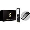 Gigabyte AORUS Gen4 7300 - SSD - crittografato - 1 TB - interno - M.2 2280 - PCIe 4.0 x4 (NVMe)