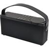 Soundmaster Altoparlante TV wireless, amplificazione vocale, nero