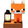 Paladone Minecraft LunaGlo luce Volpe Gnomo