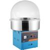 VEVOR Macchina elettrica per zucchero filato, macchina per zucchero filato da 1000 W, macchina commerciale per zucchero filato con coperchio, ciotola in acciaio inossidabile, misurino per zucchero, cassetto, perfetta per feste di compleanno dei bambini …
