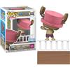Funko Pop! One Piece - Tony Tony Chopper (con finitura vellutata) #2332