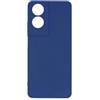 Generico Custodia Compatibile con TCL 50 5G / TCL T613K-2ALCA112 TCL 50 XE NxtPaper / 50 XE Copertura Cover Protezione Gel Silicone TPU Morbida Matte Slim Case (Blu)