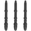 Glakyur 3 Pezzi per Surface PRO 3 Punta Penna 3 Pezzi di Ricambio Ricarica per Surface PRO 3 Penna Stilo Un