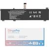 GingePro L20M4PC1 Batteria di ricambio per Lenovo Laptop