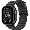 Apple Watch Ultra 3 (2025) black titanium 49mm 4G black ocean band