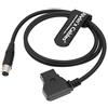 Alvin's Cables Mini XLR 4 Pin Femmina a D-Tap Cavo di Alimentazione per ARRI RED Telecamere 12V TV logic Monitor 80CM