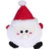 TIAKI Gioco per cani TIAKI Babbo Natale - P 20 x L 14 x H 9 cm