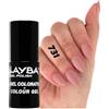 LAYLA Smalto semipermanente LAYBA GELPOLISH N.731 Nude TBT