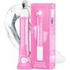 7Days Crema Contorno Occhi Antirughe Coreana con Acido Ialuronico e Vitamina C per Skin Care Uomo e Donna Idratante per Occhiaie Scure e Borse con Effetto Lifting 18 ml