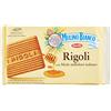 Mulino Bianco - Biscotti Rigoli - 5 confezioni da 400 g [2 kg]