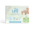 Ontex Freelife By Bebè Cash Pannolini Taglia 5 Da 11-16kg 42 Pezzi