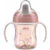 Chicco Tazza Training Beccuccio Antigoccia Con Manici Removibili Rosa 6m+