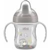 Chicco Tazza Training Tazza Anti Goccia 6m+ Grigio 200ml