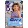 Essity Italy Libero Comfort 7 20 Pannolini Traspiranti Per Pelli Sensibili Da 16 A 26 Kg