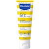 Lab. Expanscience Italia Srl Mustela Crema Solare Bambini 50 + Spf Latte Protezione Molto Alta 100ml + Telo Mare