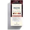 Almaphyto Srl Phyto Hair Color Colorazione Permanente N. 6.66 Castano Rosso Intenso Ciliegia