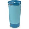 Chicco Bollitore Portatile In Acciaio Inox Con 4 Impostazioni Di Temperatura 320ml