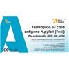 Noi Test Srl H.pylori Test Rapido Feci Antigene H.pylori 1 Pezzo