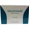 Effe2pharma Sincronase Integratore Per Le Infiammazioni 20 Compresse