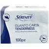 Serenity Skin Care Soft Excellence Guanti Carta Tenderness 100 Pezzi