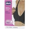 Chicco Mammy Reggiseno Per Allattamento In Cotone Nero Taglia 5d
