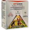 Gheos Srl Art Functional Mangime Complementare Per Cani E Gatti 30 Bustine
