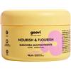 Goovi Nourish & Fluorish Maschera Multinutriente Capelli 200ml
