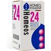 Cemon Srl Homeos Rimedio Omeopatico 24 Gl Granuli
