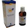 Biogroup Srl Hb 67 Psicostim Rimedio Omeopatico 50ml Gocce